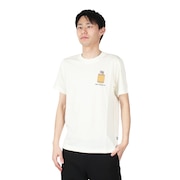 ニューバランス（new balance）（メンズ）Barrel Runner 半袖Tシャツ MT41596SST