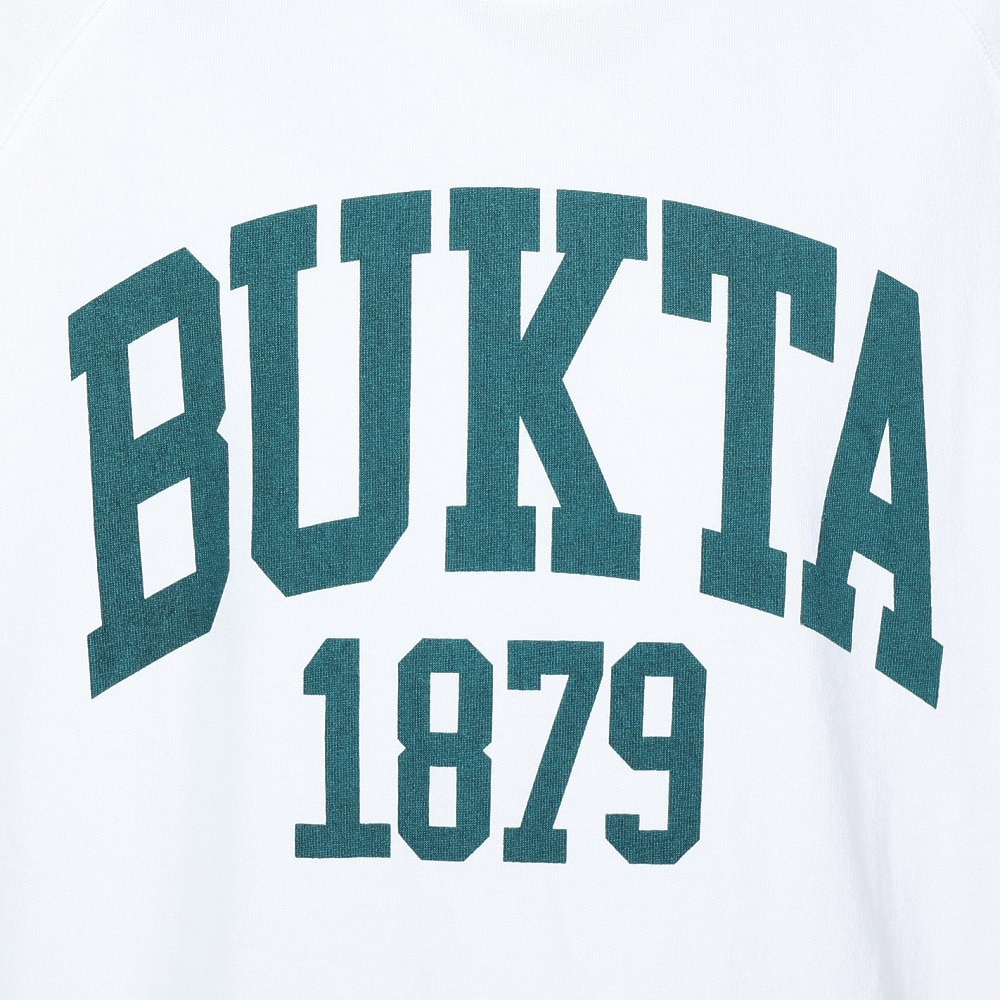 バクタ（BUKTA）（メンズ）裾リブミニ裏毛 半袖Tシャツ BU2345806:5:OFF