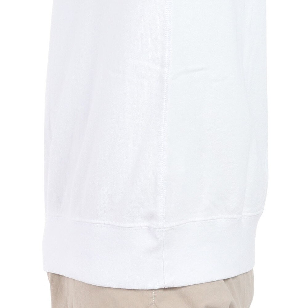 バクタ（BUKTA）（メンズ）裾リブミニ裏毛 半袖Ｔシャツ BU2345807 5 OFF