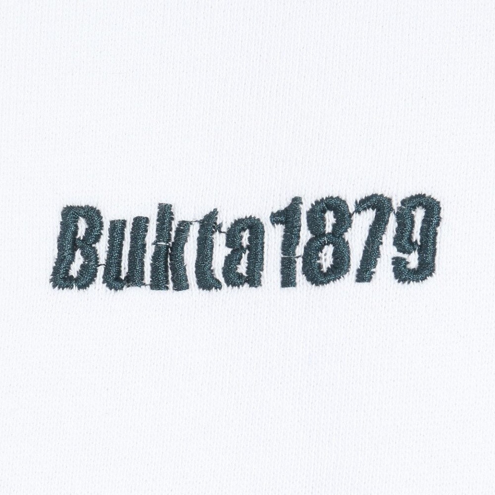 バクタ（BUKTA）（メンズ）裾リブミニ裏毛 半袖Ｔシャツ BU2345807 5 OFF