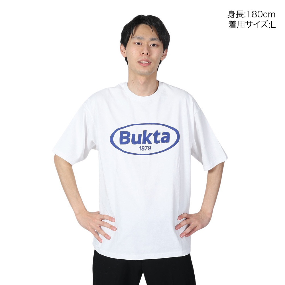 バクタ（BUKTA）（メンズ）PT 半袖Tシャツ BU2345808 5 OFF