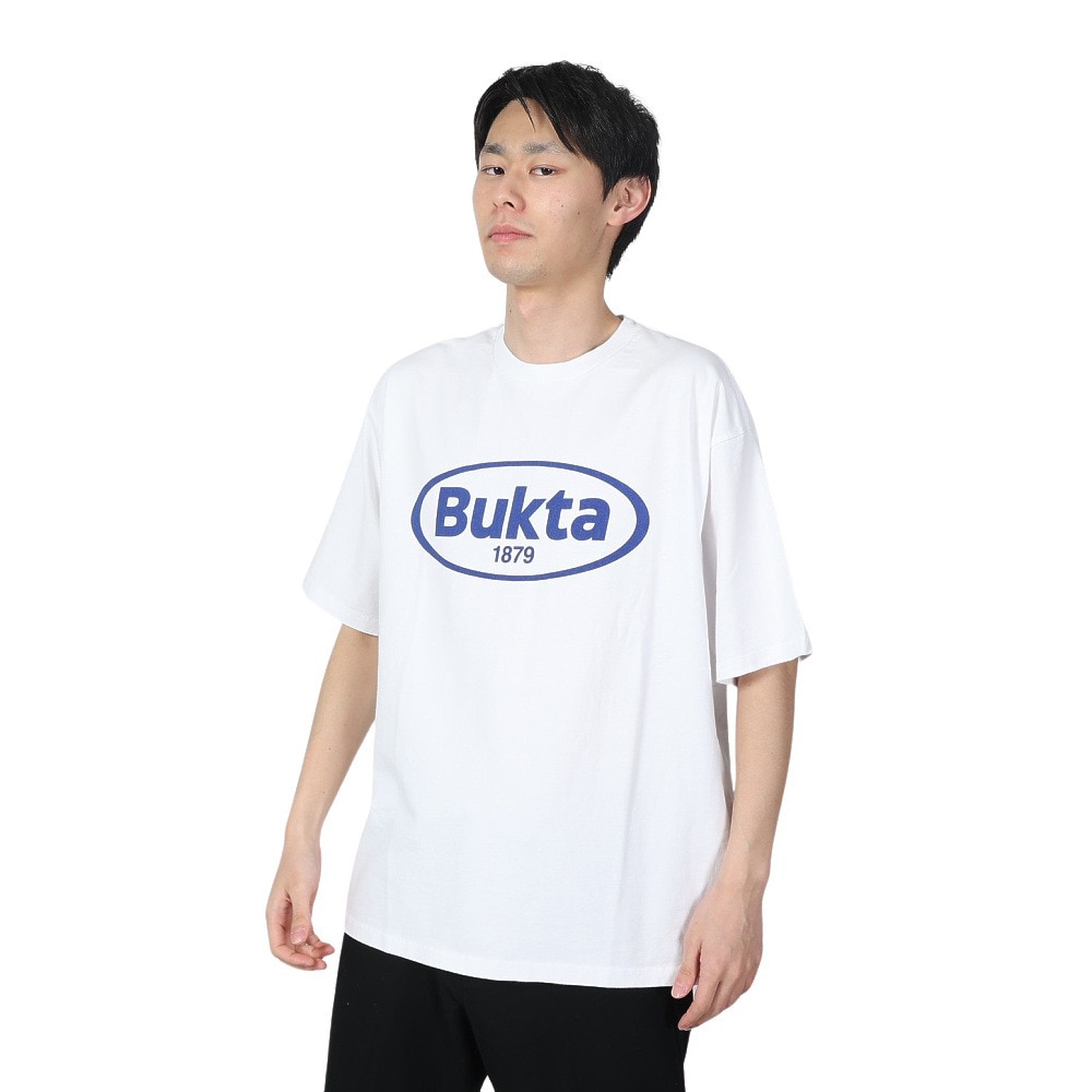 バクタ（BUKTA）（メンズ）PT 半袖Tシャツ BU2345808 5 OFF