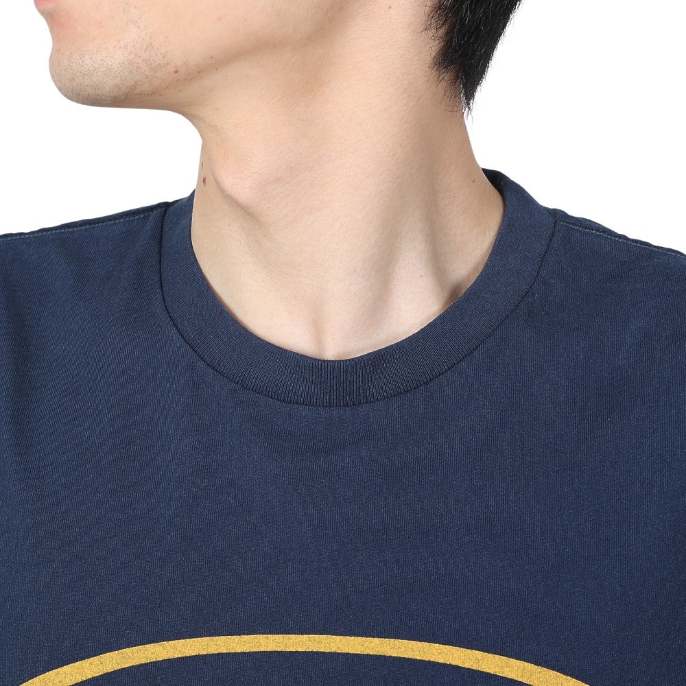 バクタ（BUKTA）（メンズ）PT 半袖Tシャツ BU2345808 79 NAVY