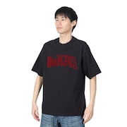 (メンズ)プリント 半袖Tシャツ BU2345809