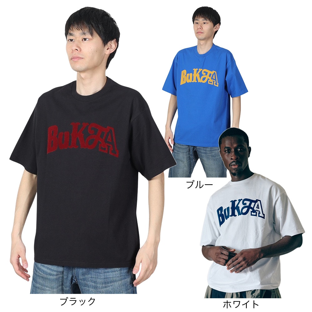 バクタ（BUKTA）（メンズ）BUKTA PT半袖Tシャツ BU2345809 5 OFF