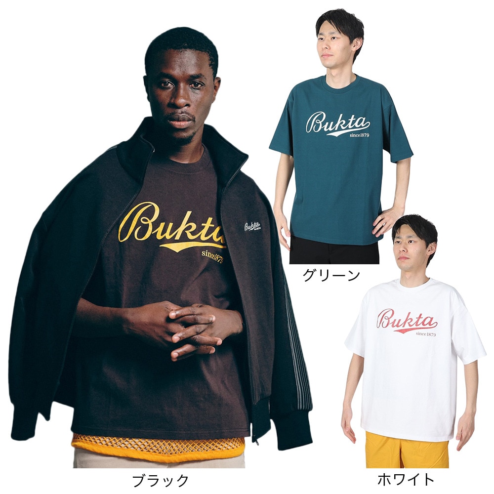 バクタ（BUKTA）（メンズ）PT 半袖Tシャツ BU2345810 5 OFF