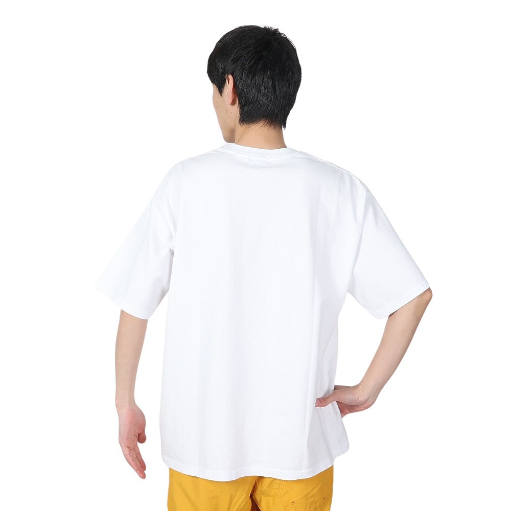 バクタ（BUKTA）（メンズ）PT 半袖Tシャツ BU2345810 5 OFF