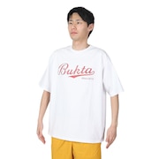 バクタ（BUKTA）（メンズ）PT 半袖Tシャツ BU2345810 5 OFF