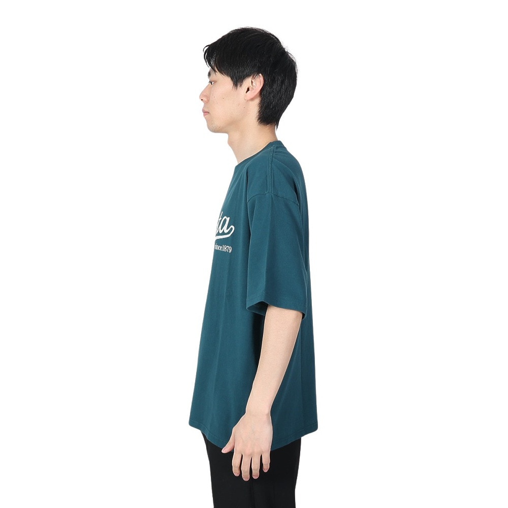 バクタ（BUKTA）（メンズ）PT 半袖Tシャツ BU2345810 65 GREEN