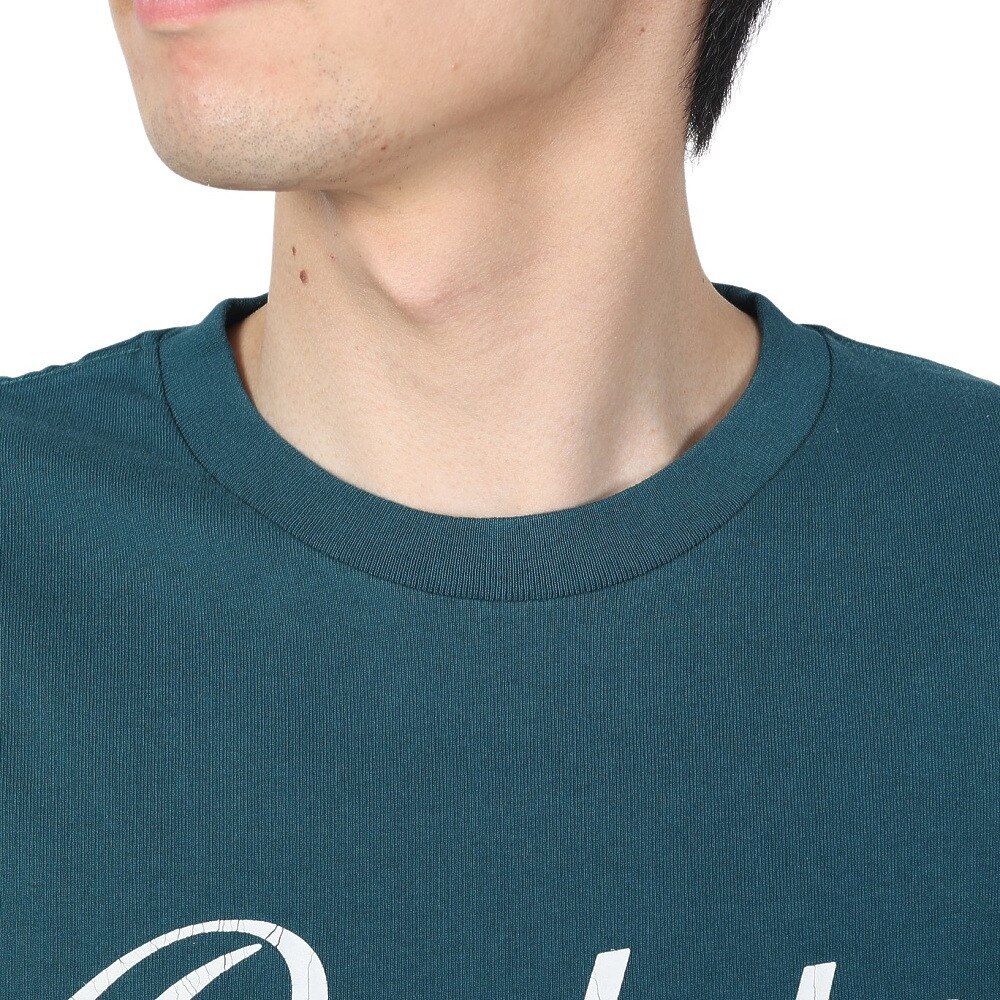 バクタ（BUKTA）（メンズ）PT 半袖Tシャツ BU2345810 65 GREEN