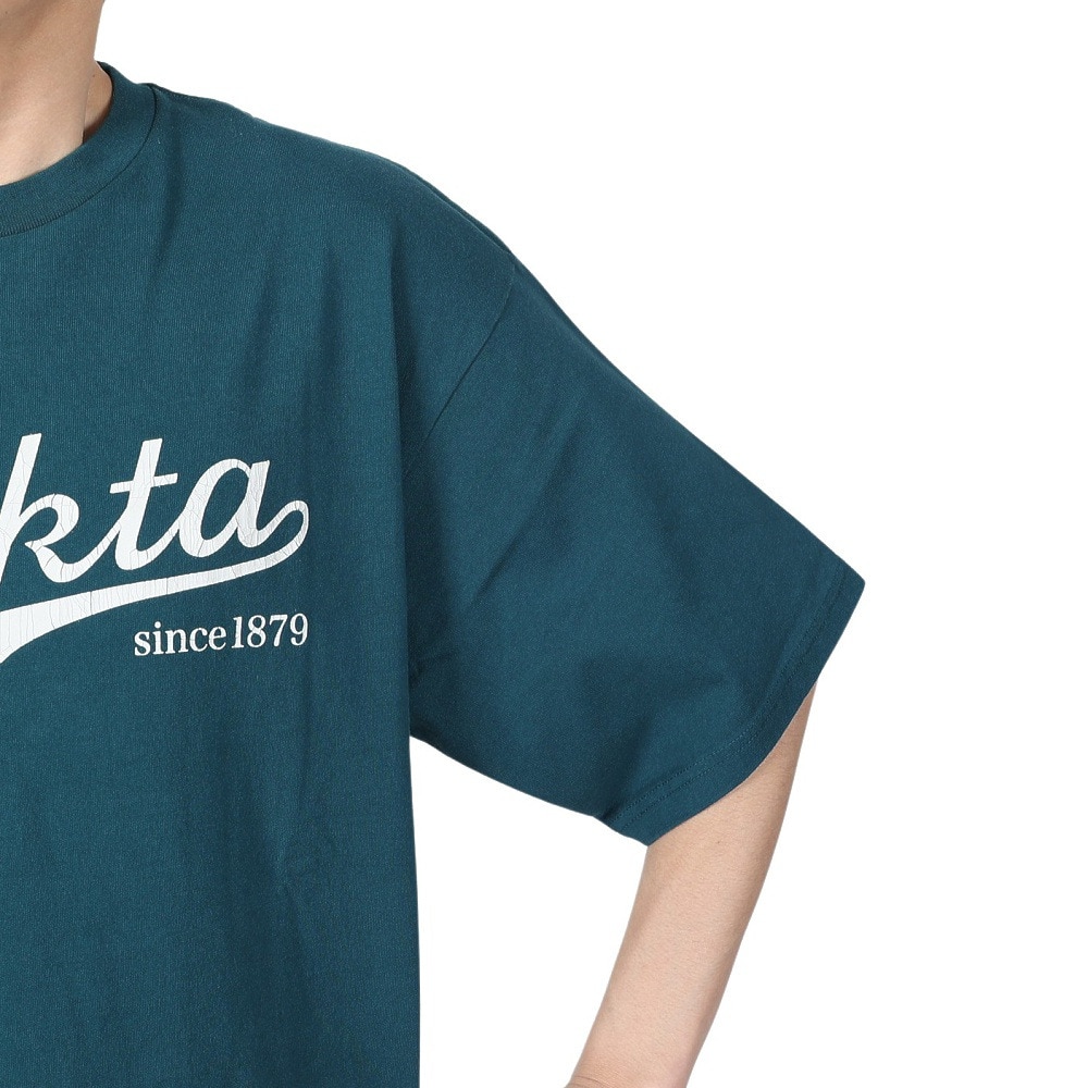 バクタ（BUKTA）（メンズ）PT 半袖Tシャツ BU2345810 65 GREEN