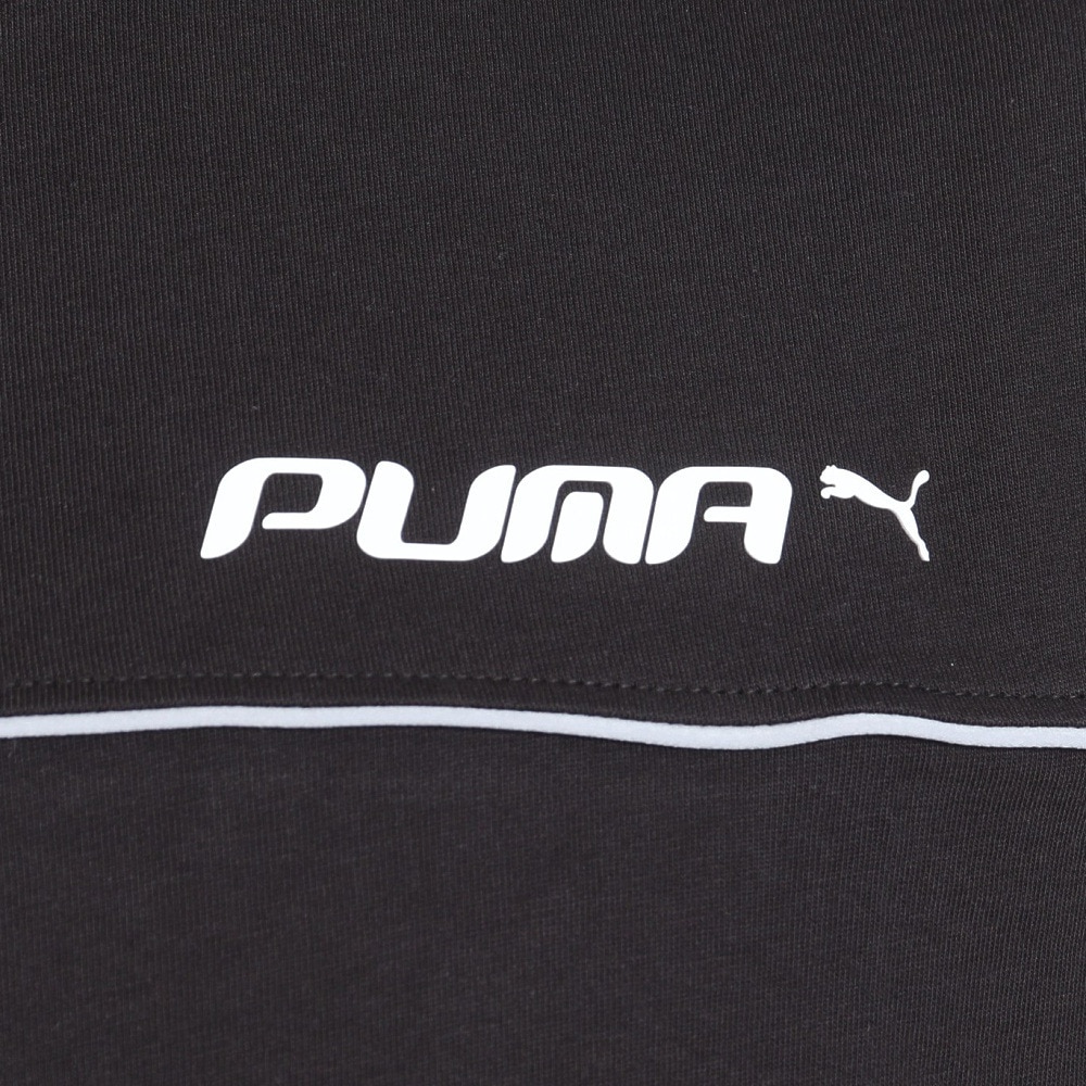 プーマ（PUMA）（メンズ）CORE HERITAGE MX グラフィック 半袖Tシャツ 680669 01 BLK
