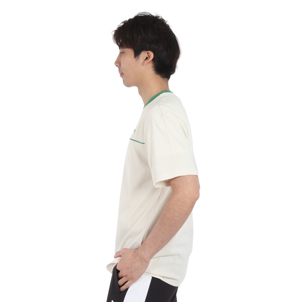 プーマ（PUMA）（メンズ）CORE HERITAGE MX グラフィック 半袖Tシャツ 680669 87 BEG