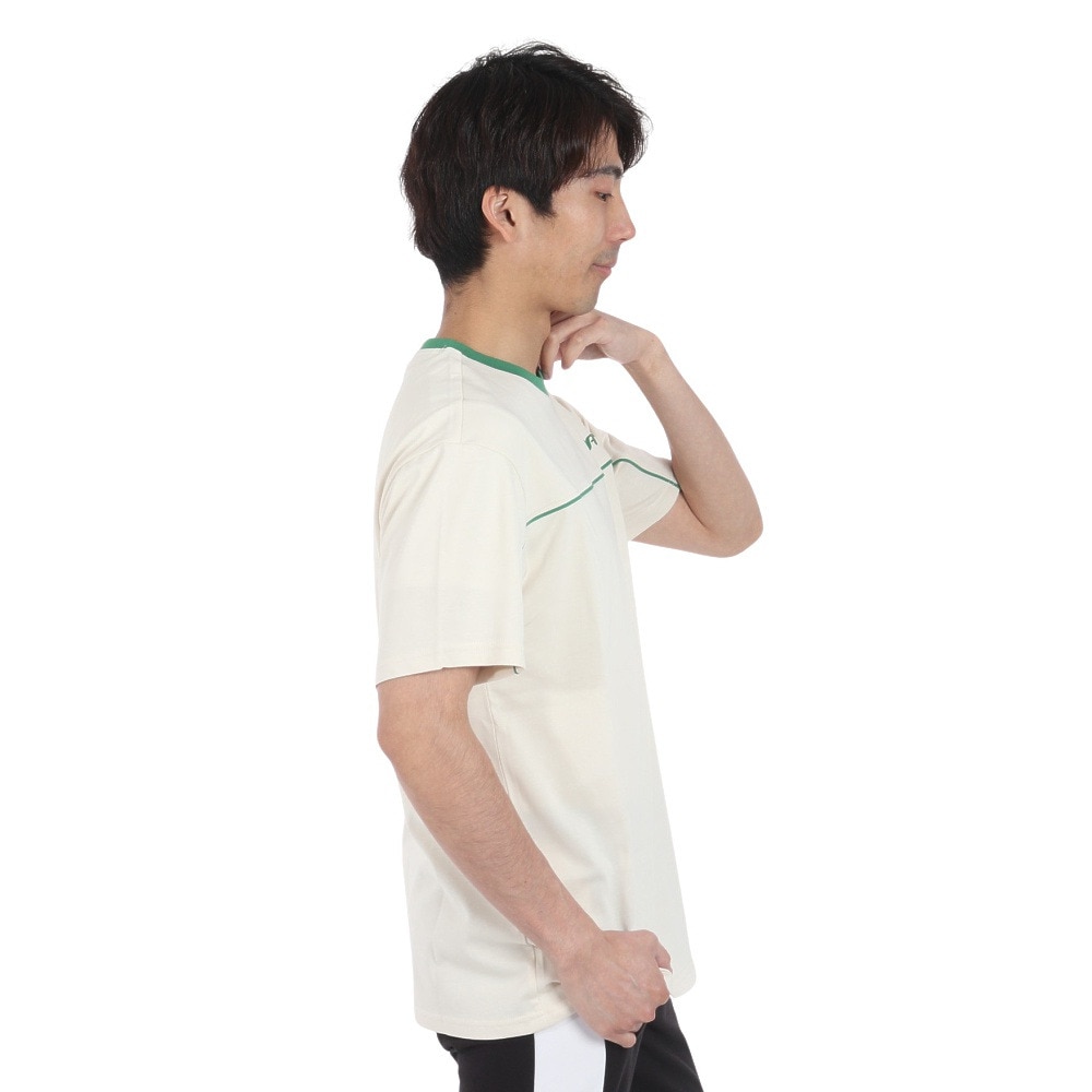 プーマ（PUMA）（メンズ）CORE HERITAGE MX グラフィック 半袖Tシャツ 680669 87 BEG