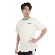 (メンズ)CORE HERITAGE MX グラフィック 半袖Tシャツ 680669 87 BEG
