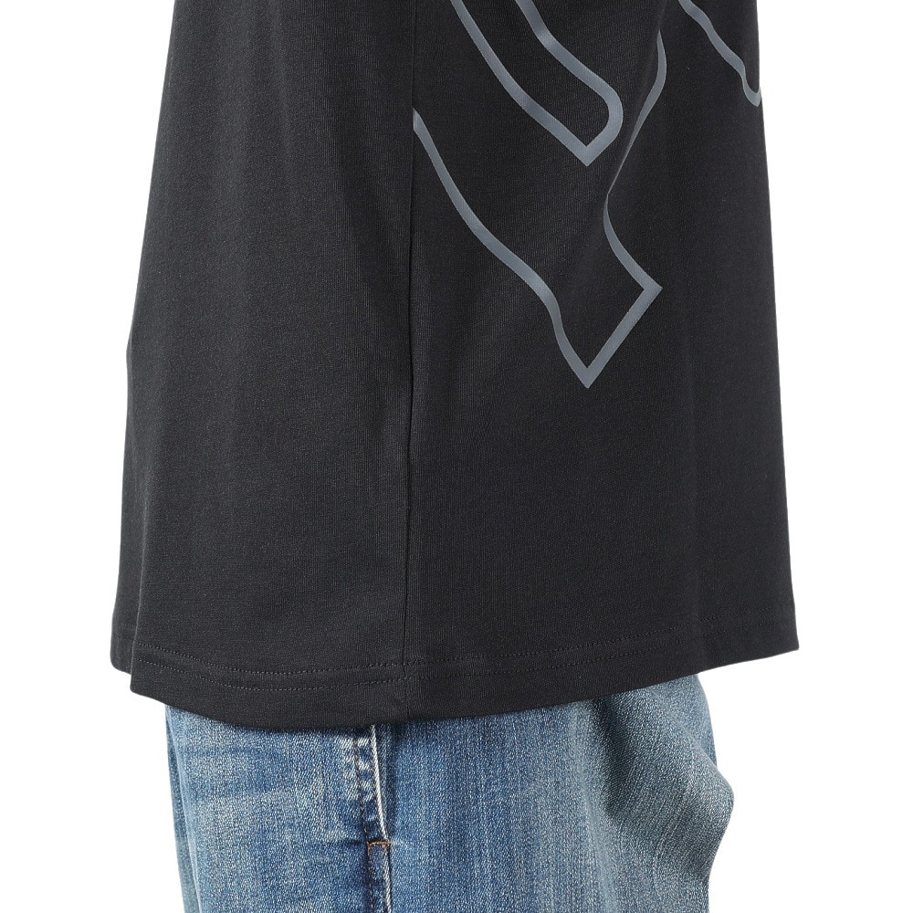 プーマ（PUMA）（メンズ）パワー MX SS 半袖 Tシャツ 680688 01 BLK