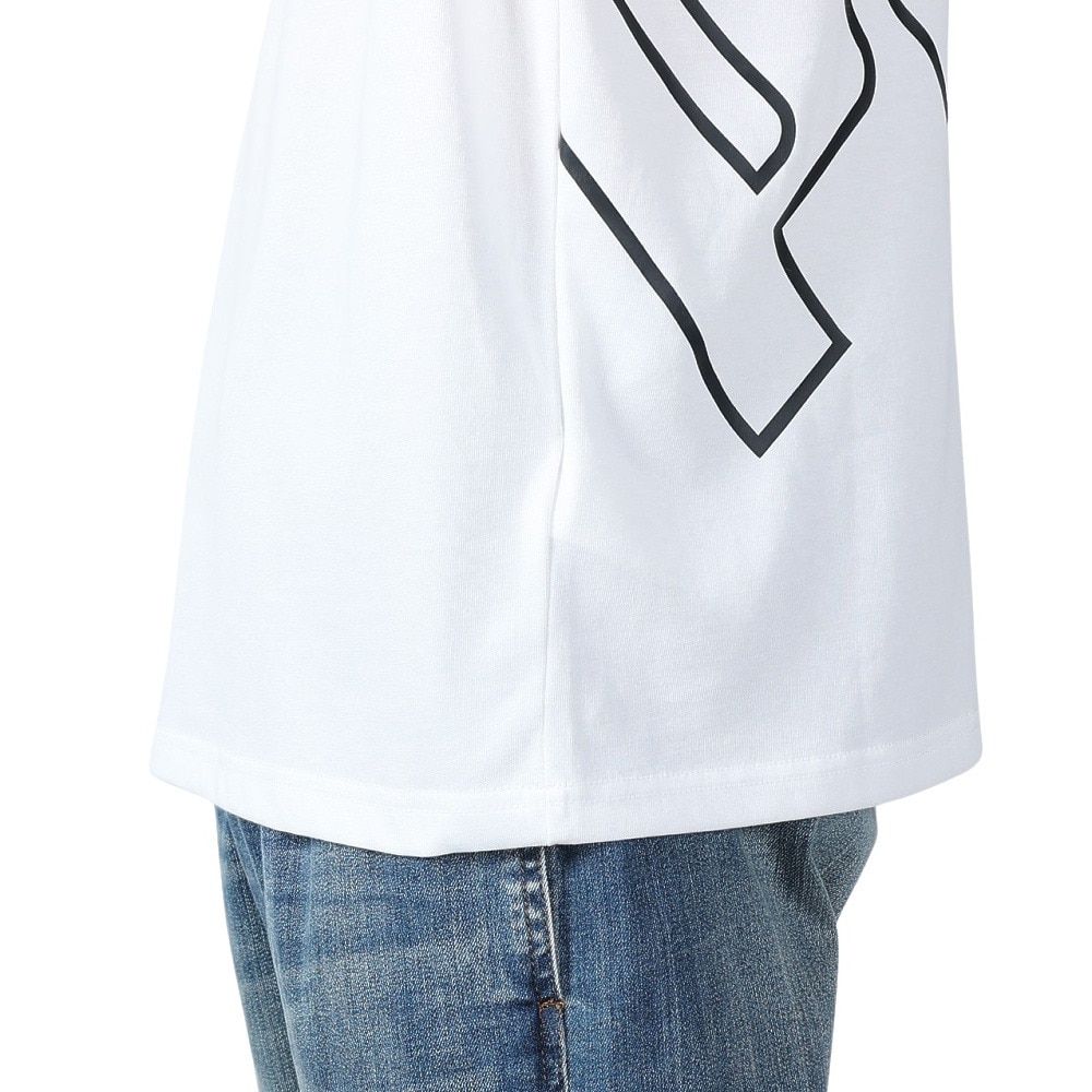 プーマ（PUMA）（メンズ）パワー MX SS 半袖 Tシャツ 680688 02 WHT