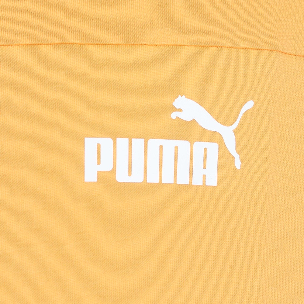 プーマ（PUMA）（メンズ）POWER MX 半袖カラーブロックTシャツ 681074 46 ORG