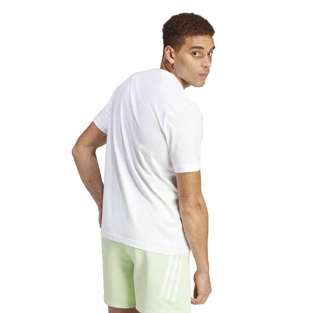 アディダス（adidas）（メンズ）カモ バッジ オブ スポーツ グラフィック半袖Tシャツ KNC76-IN6472