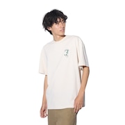 プーマ（PUMA）（メンズ）SUPER PUMA リラックス Tシャツ 半袖 682824 87 BEG