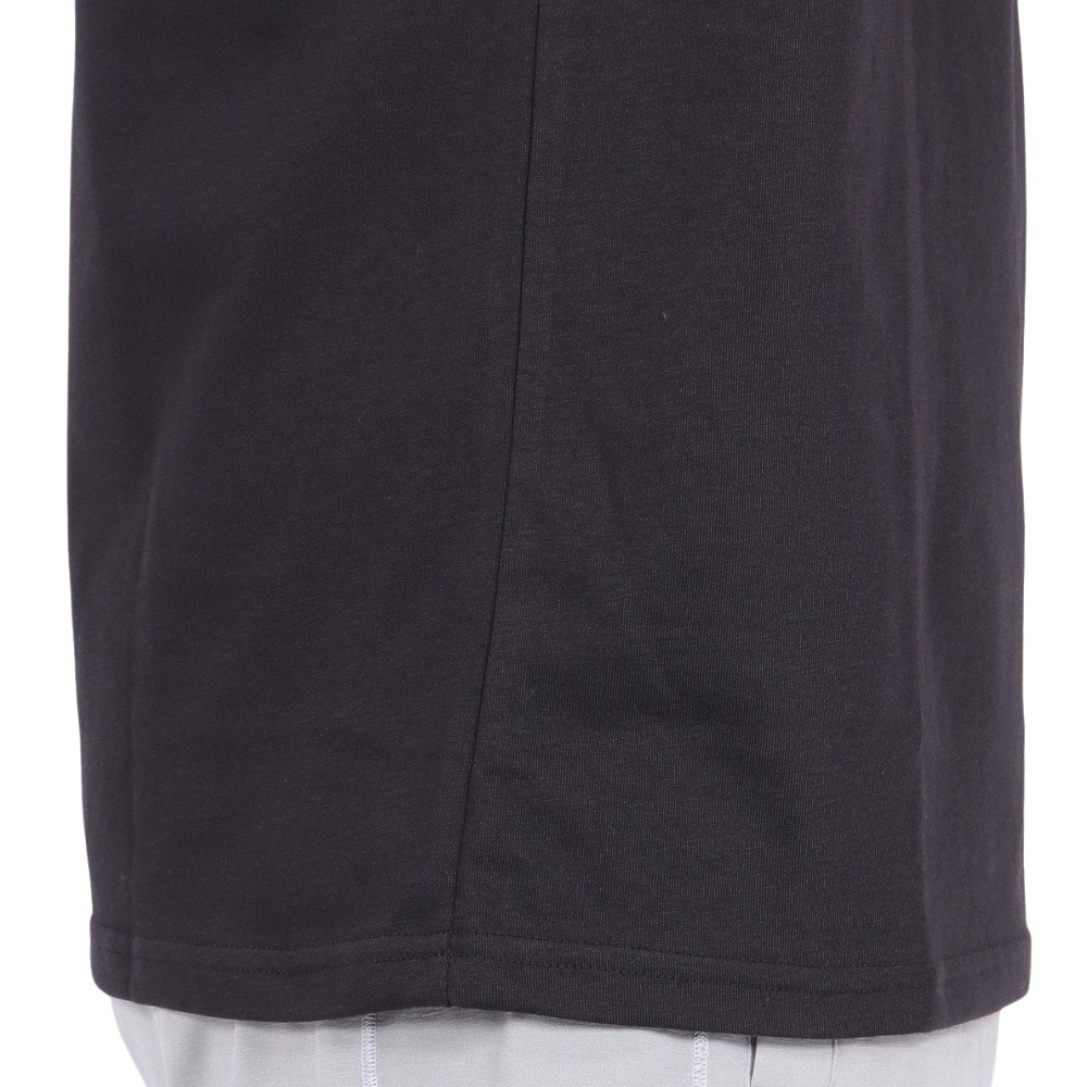 プーマ（PUMA）（メンズ）ESS+ MX NO1 ロゴ リラックス 半袖 Tシャツ 680695 01 BLK