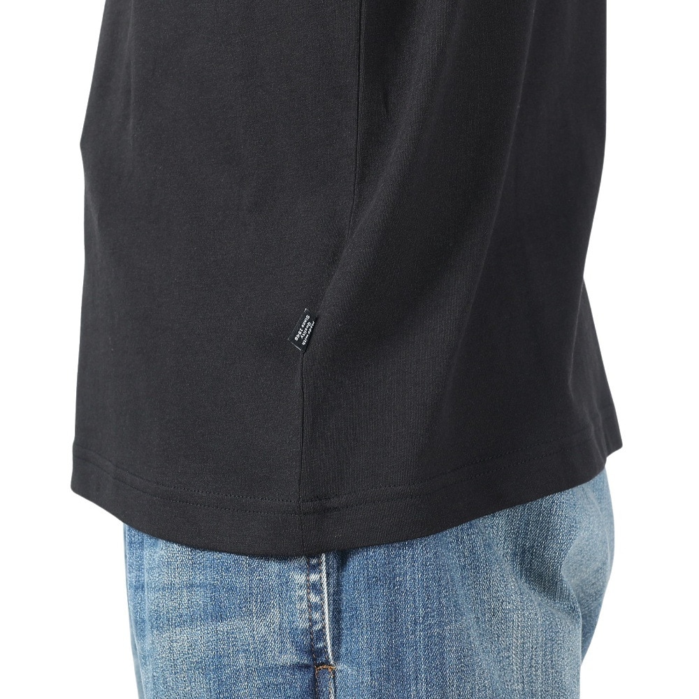 プーマ（PUMA）（メンズ）グラフィックス フォト プリント 半袖 Tシャツ 681161 01 BLK