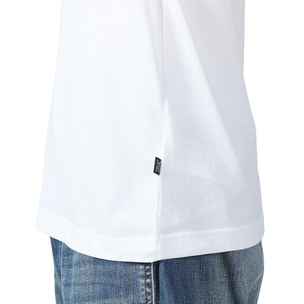 プーマ（PUMA）（メンズ）グラフィックス フォト プリント 半袖 Tシャツ 681161 02 WHT