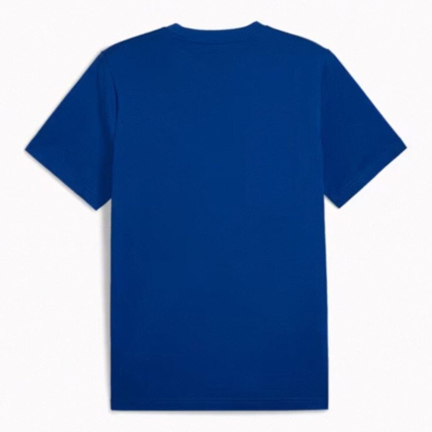 プーマ（PUMA）（メンズ）ESS+ パームリゾートグラフィック 半袖Tシャツ 683080 17 BGRY