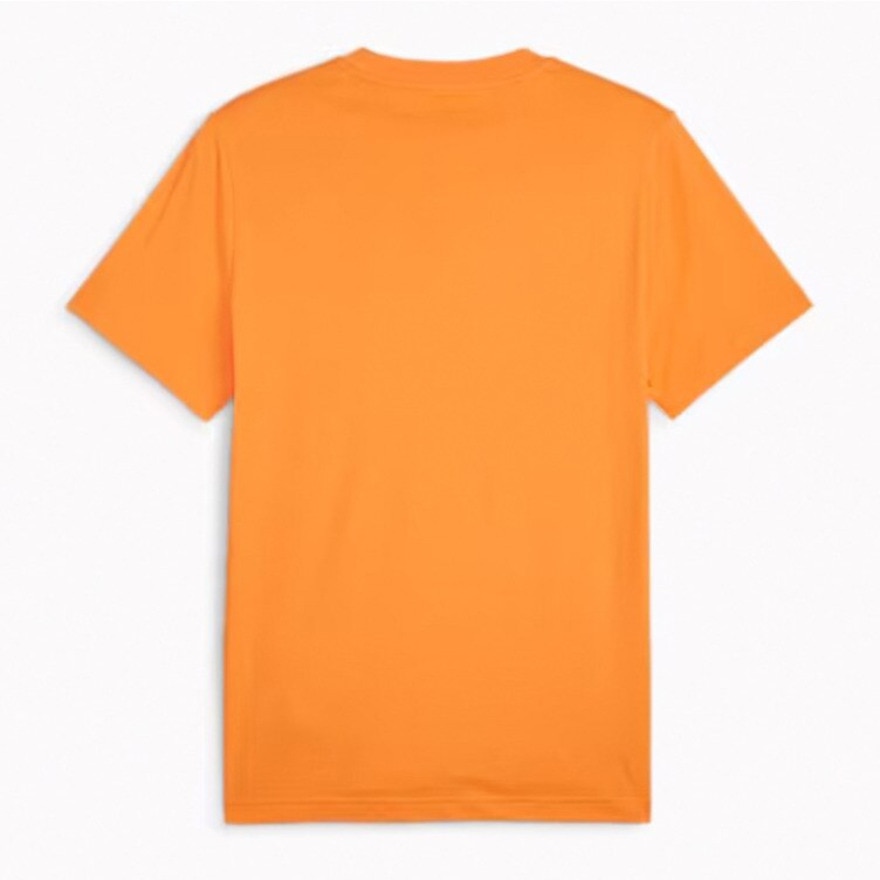 プーマ（PUMA）（メンズ）ESS+ パームリゾートグラフィック 半袖Tシャツ 683080 46 ORG
