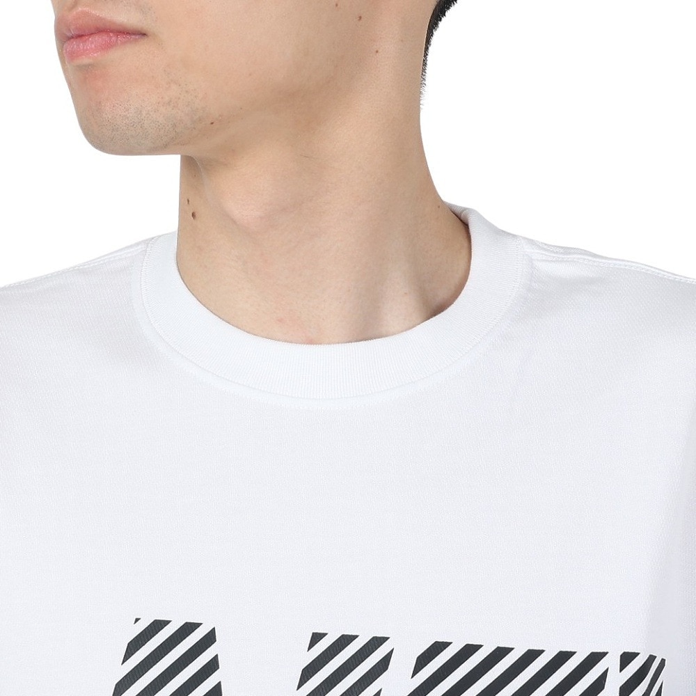 ニューエラ（NEW ERA）（メンズ、レディース）半袖 オーバーサイズド パフォーマンスTシャツ Mesh Pocket 14121975