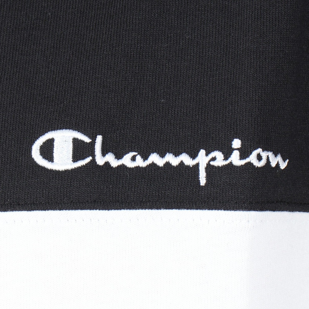 チャンピオン-ヘリテイジ（CHAMPION-HERITAGE）（メンズ）パネル ショートスリーブTシャツ C3-Z355 070