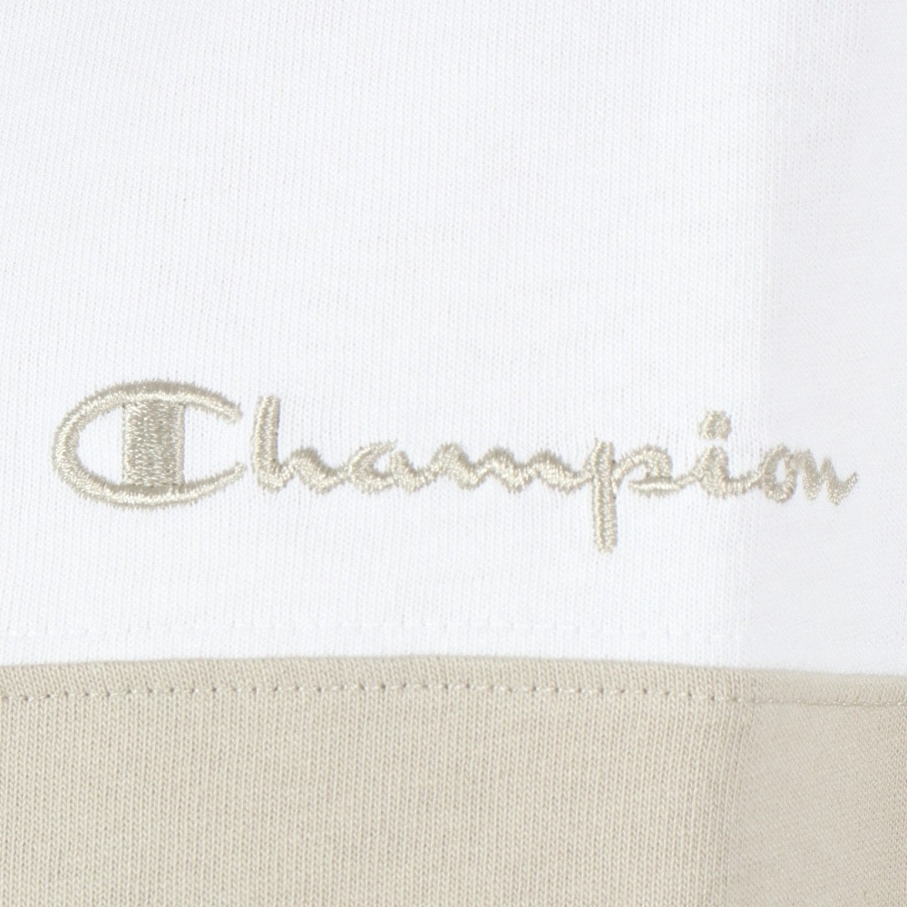 チャンピオン-ヘリテイジ（CHAMPION-HERITAGE）（メンズ）パネル ショートスリーブTシャツ C3-Z355 560