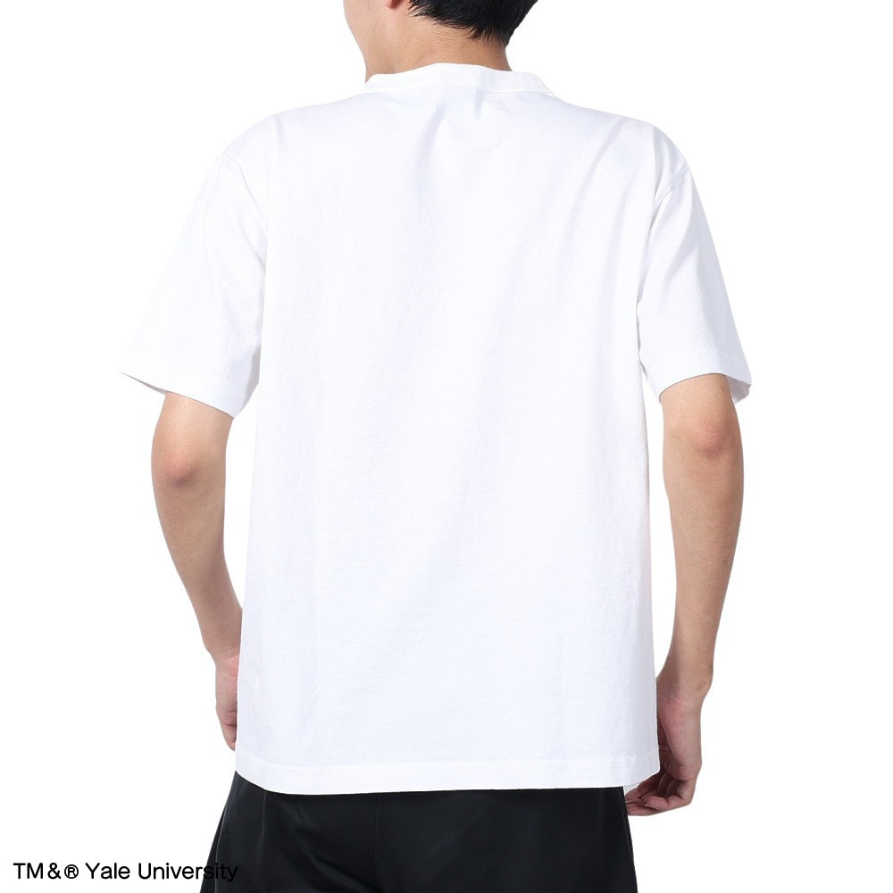 チャンピオン-ヘリテイジ（CHAMPION-HERITAGE）（メンズ）USA ティーテンイレブン YALE 半袖Tシャツ C5-Z302 010