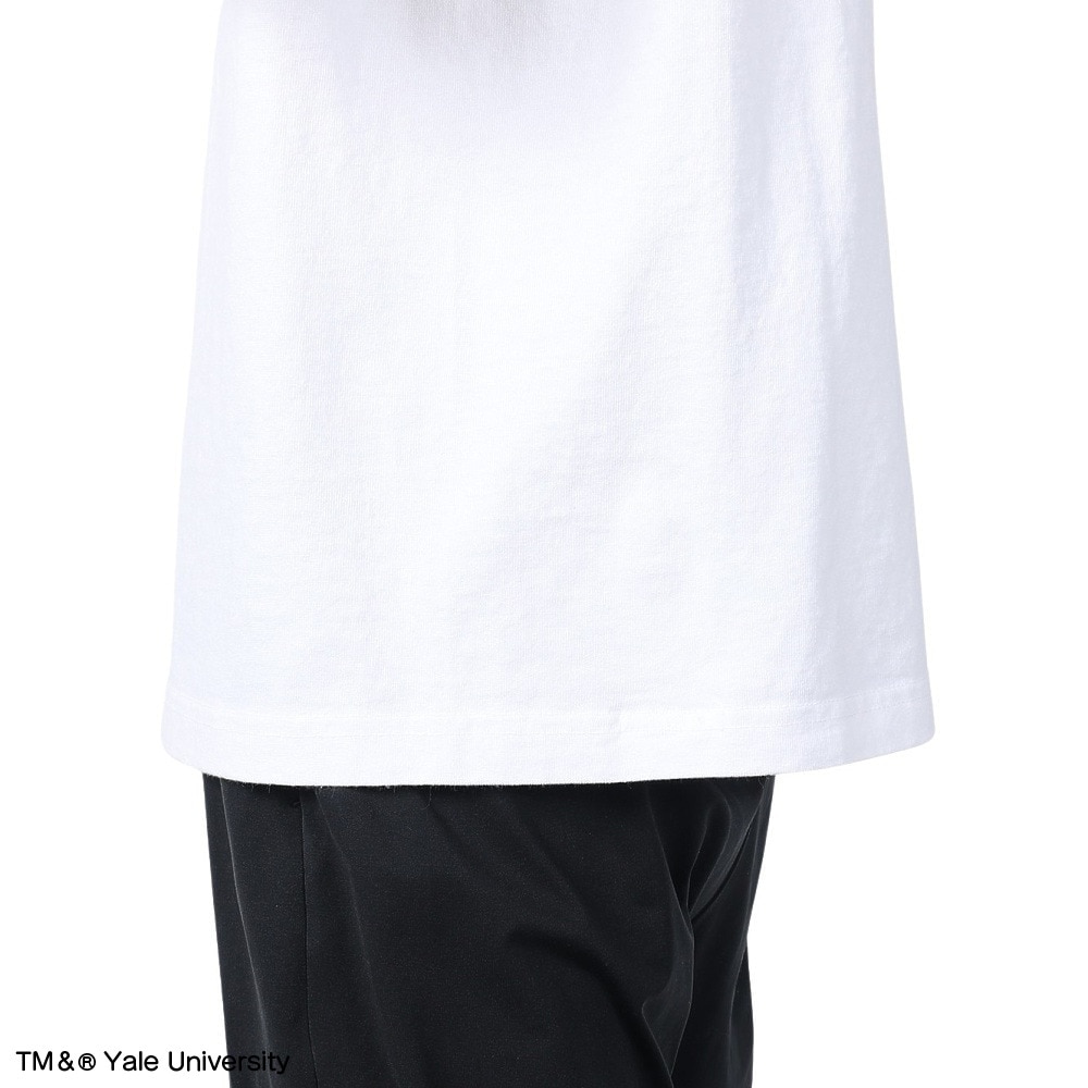 チャンピオン-ヘリテイジ（CHAMPION-HERITAGE）（メンズ）USA ティーテンイレブン YALE 半袖Tシャツ C5-Z302 010