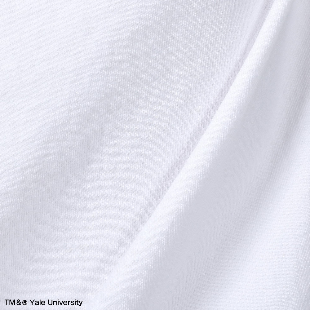 チャンピオン-ヘリテイジ（CHAMPION-HERITAGE）（メンズ）USA ティーテンイレブン YALE 半袖Tシャツ C5-Z302 010