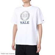 チャンピオン-ヘリテイジ（CHAMPION-HERITAGE）（メンズ）USA ティーテンイレブン YALE 半袖Tシャツ C5-Z302 010