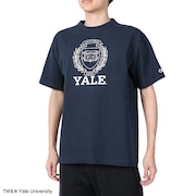 (メンズ)USA ティーテンイレブン YALE Tシャツ 半袖 C5-Z302 370