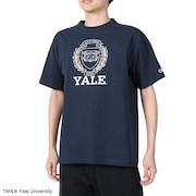 チャンピオン-ヘリテイジ（CHAMPION-HERITAGE）（メンズ）USA ティーテンイレブン YALE Tシャツ 半袖 C5-Z302 370