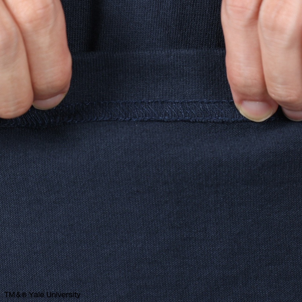 チャンピオン-ヘリテイジ（CHAMPION-HERITAGE）（メンズ）USA ティーテンイレブン YALE Tシャツ 半袖 C5-Z302 377