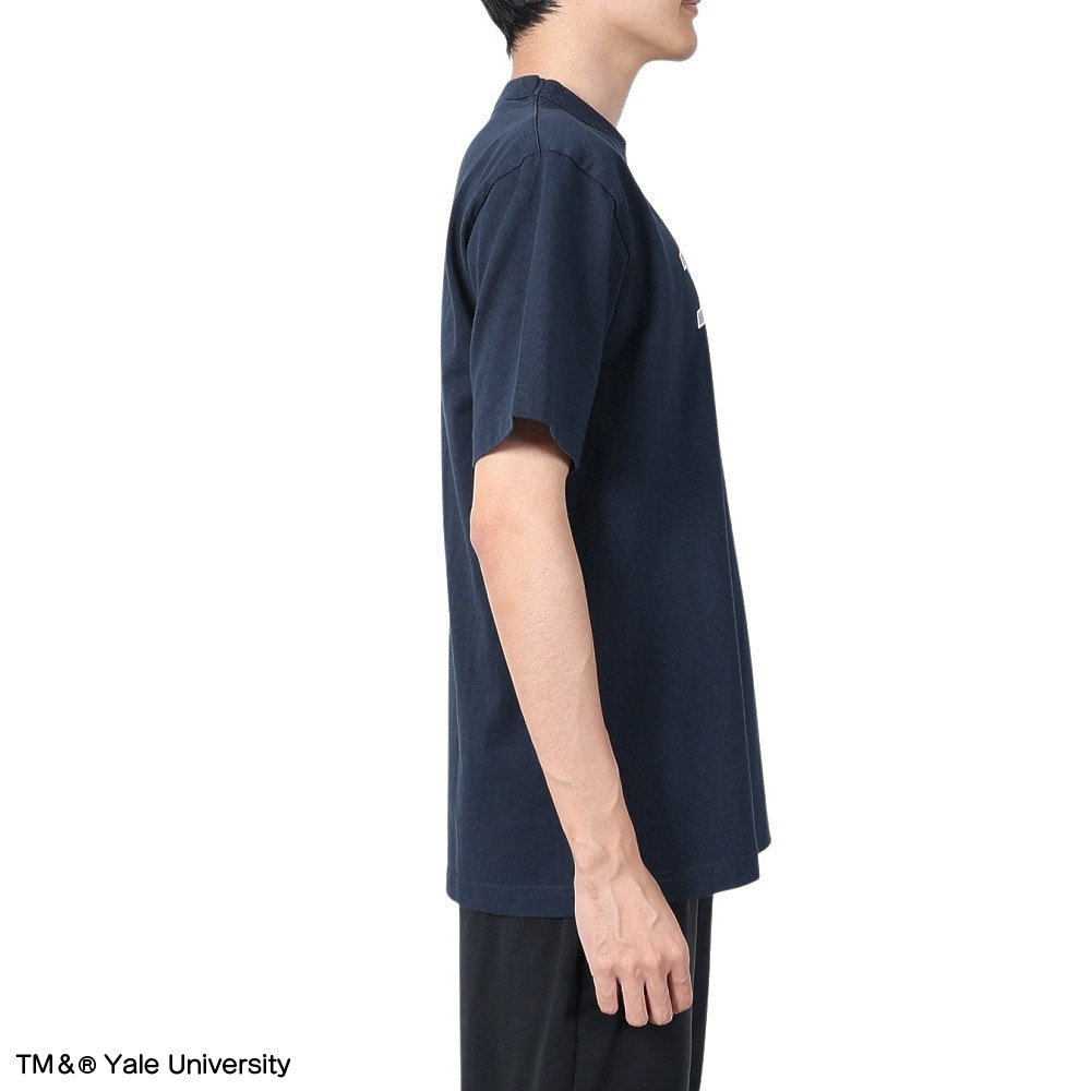 チャンピオン-ヘリテイジ（CHAMPION-HERITAGE）（メンズ）USA ティーテンイレブン YALE Tシャツ 半袖 C5-Z302 377
