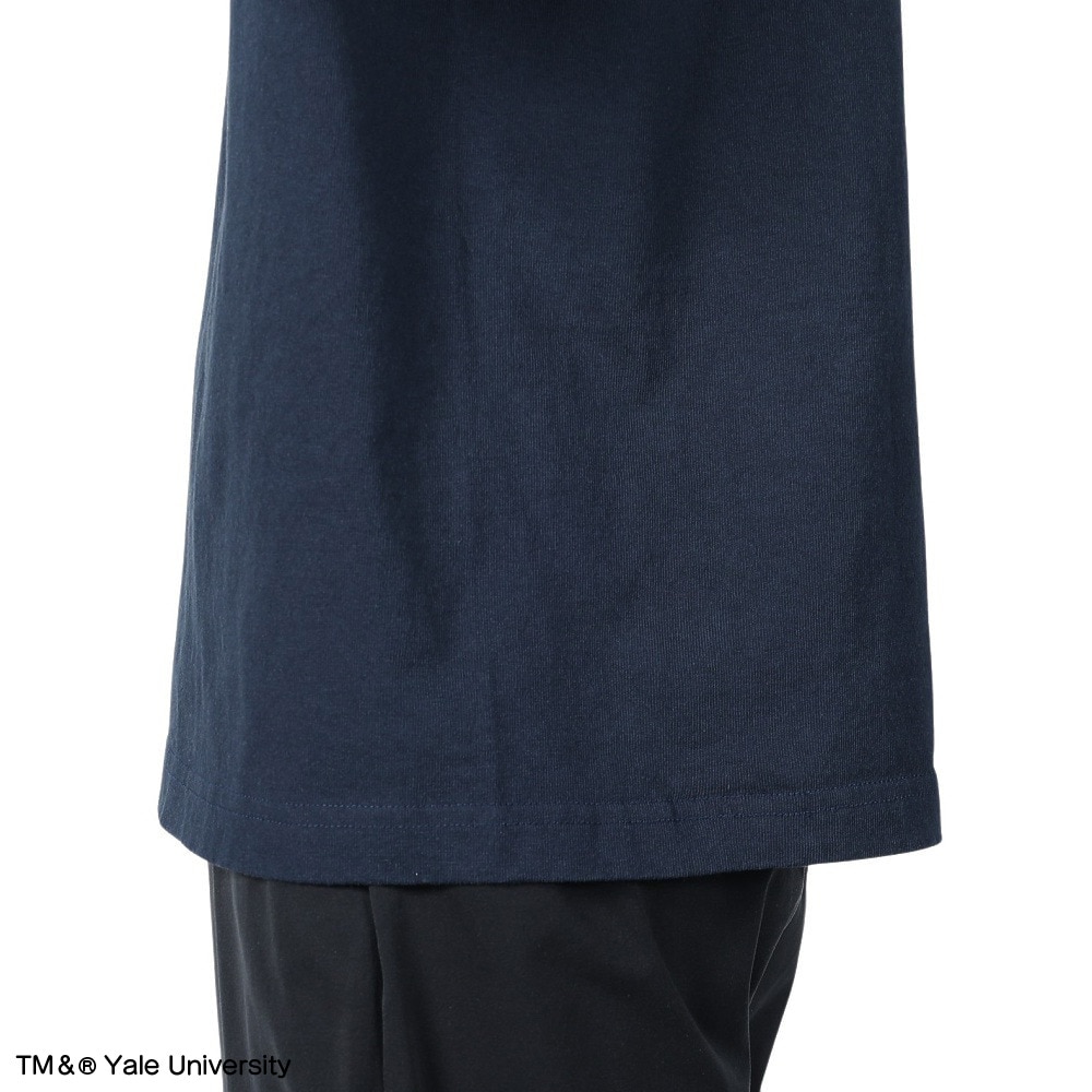 チャンピオン-ヘリテイジ（CHAMPION-HERITAGE）（メンズ）USA ティーテンイレブン YALE Tシャツ 半袖 C5-Z302 377