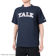チャンピオン-ヘリテイジ（CHAMPION-HERITAGE）（メンズ）USA ティーテンイレブン YALE Tシャツ 半袖 C5-Z302 377