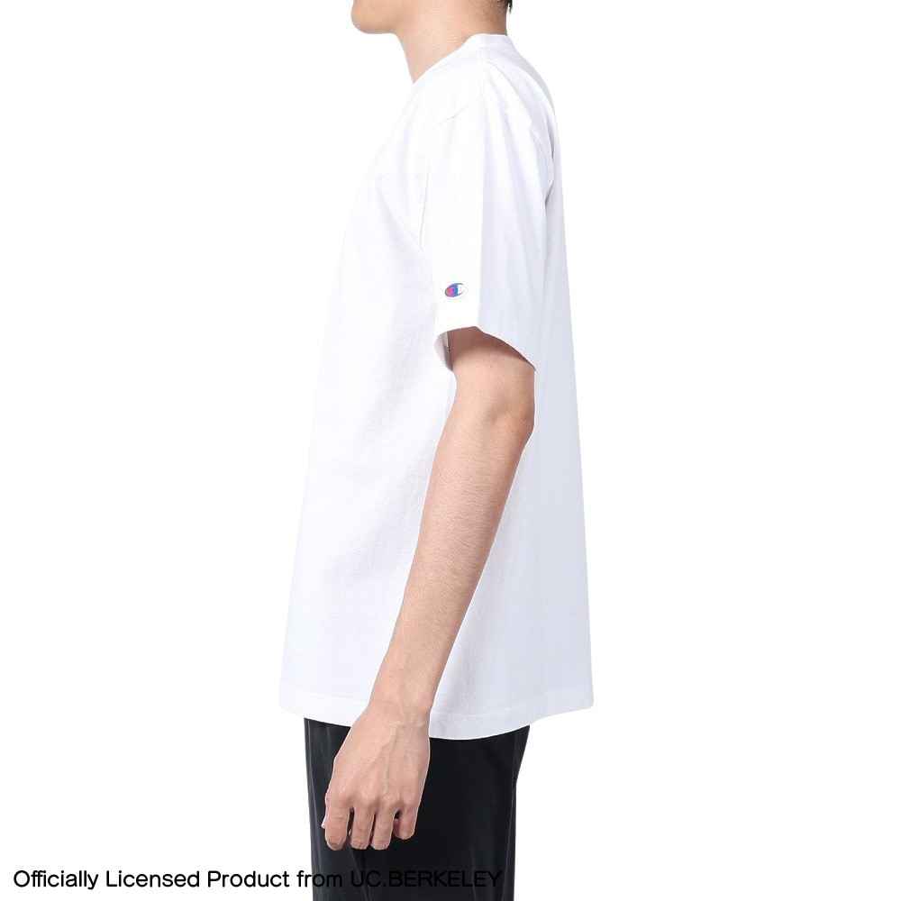 チャンピオン-ヘリテイジ（CHAMPION-HERITAGE）（メンズ）USA ティーテンイレブン UCB 半袖Tシャツ C5-Z304 010