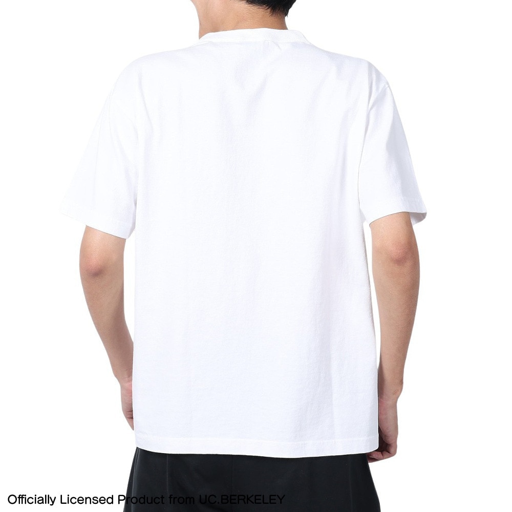 チャンピオン-ヘリテイジ（CHAMPION-HERITAGE）（メンズ）USA ティーテンイレブン UCB 半袖Tシャツ C5-Z304 010