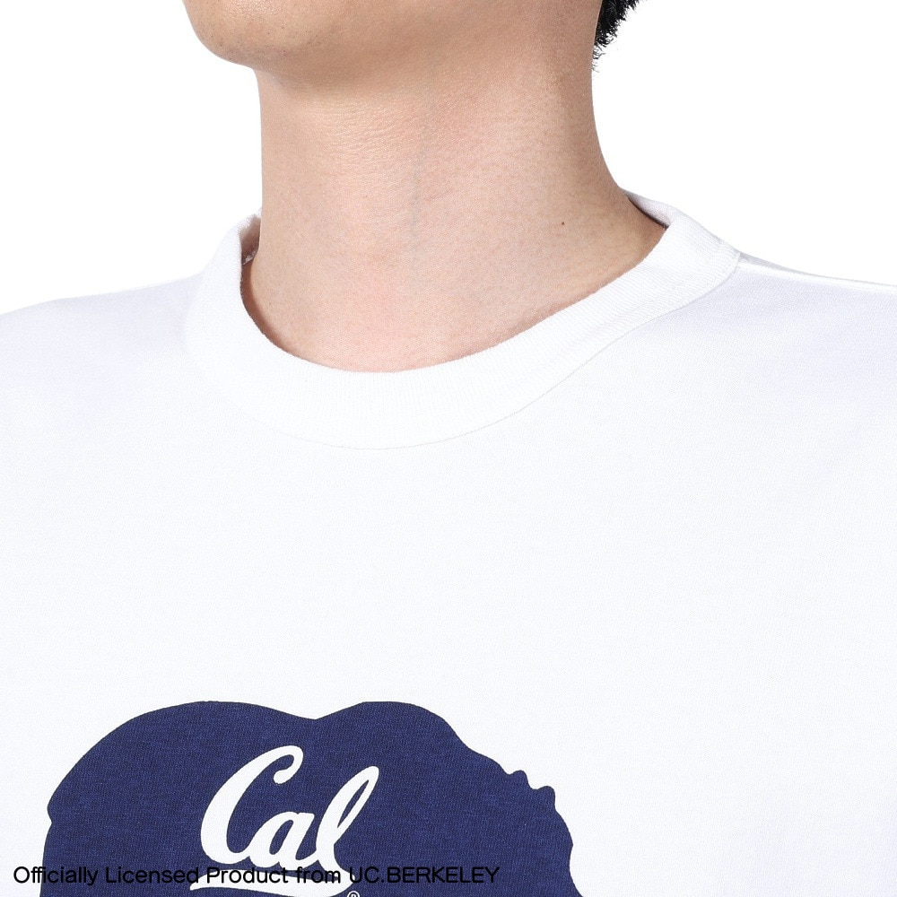 チャンピオン-ヘリテイジ（CHAMPION-HERITAGE）（メンズ）USA ティーテンイレブン UCB 半袖Tシャツ C5-Z304 010