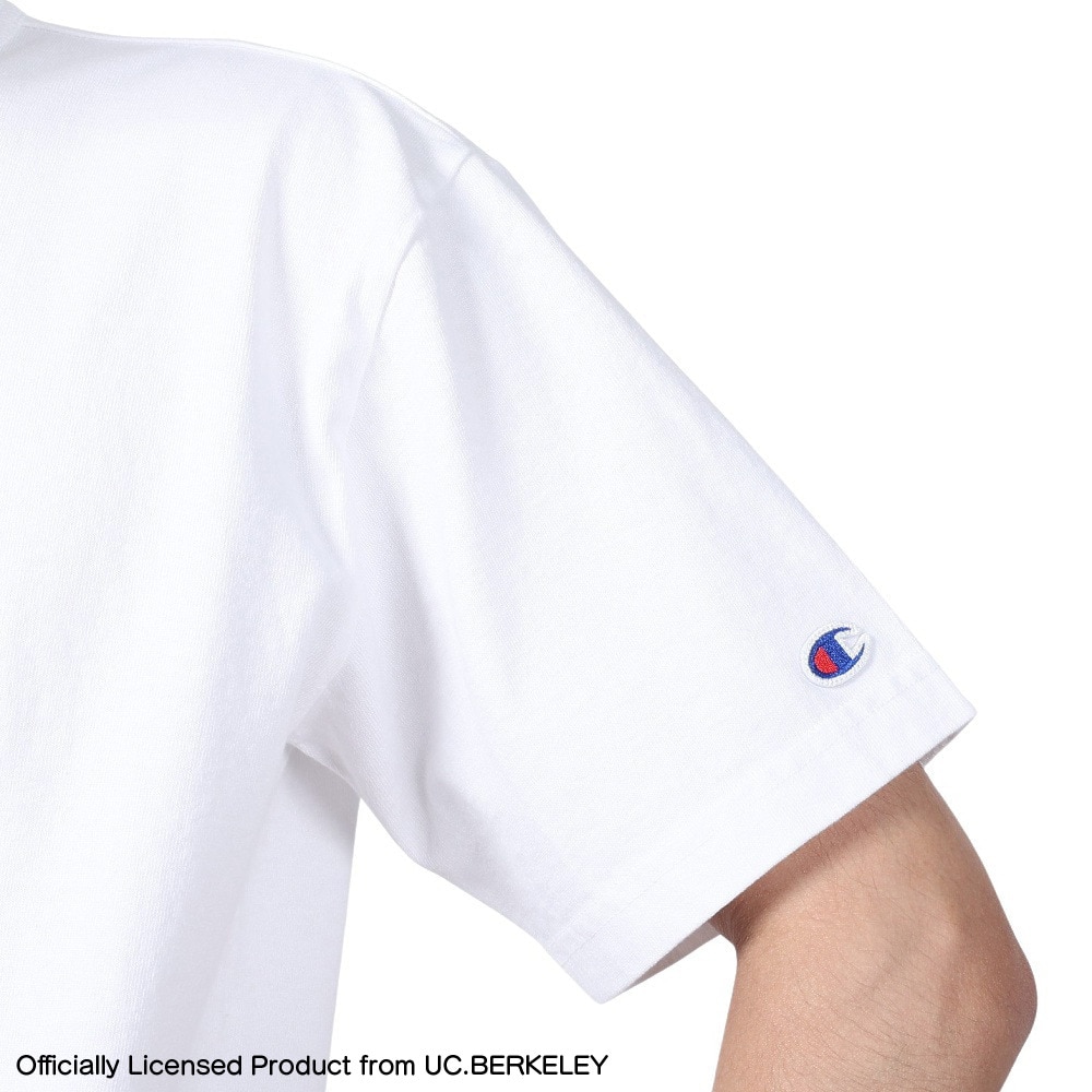 チャンピオン-ヘリテイジ（CHAMPION-HERITAGE）（メンズ）USA ティーテンイレブン UCB 半袖Tシャツ C5-Z304 010