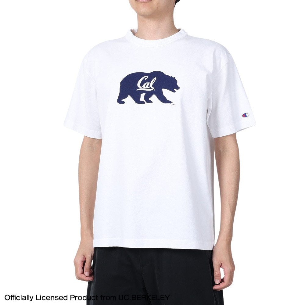 チャンピオン-ヘリテイジ（CHAMPION-HERITAGE）（メンズ）USA ティーテンイレブン UCB 半袖Tシャツ C5-Z304 010