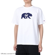 (メンズ)USA ティーテンイレブン UCB 半袖Tシャツ C5-Z304 010