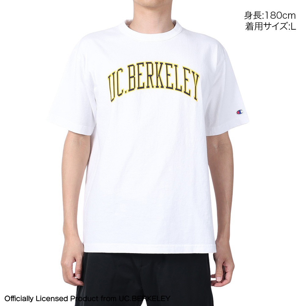 チャンピオン-ヘリテイジ（CHAMPION-HERITAGE）（メンズ）USA ティーテンイレブン UCB Tシャツ 半袖 C5-Z304 013