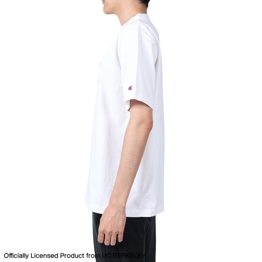 チャンピオン-ヘリテイジ（CHAMPION-HERITAGE）（メンズ）USA ティーテンイレブン UCB Tシャツ 半袖 C5-Z304 013